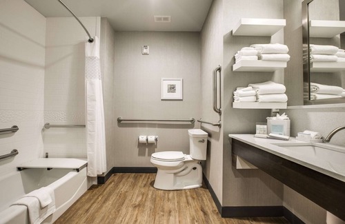 Fort Worth Hotel | Hampton Inn & Suites Dallas/Ft. Worth Airport South