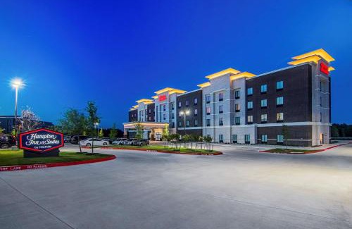 Richardson Hotel | Hampton Inn & Suites-Dallas/Richardson