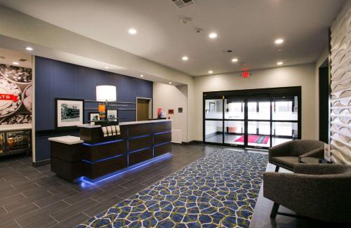 Fort Worth Hotel | Hampton Inn & Suites Dallas/Ft. Worth Airport South