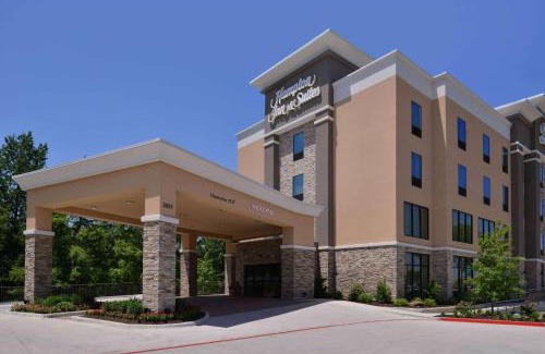 Dallas Hotel | Hampton Inn & Suites Dallas Market Center