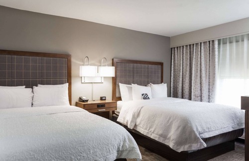 Grapevine Hotel | Hampton Inn & Suites Dallas-DFW Airport North-Grapevine