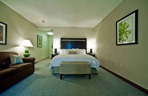 Denison Hotel | Hampton Inn & Suites Denison