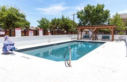 Denton Hotel | Hampton Inn & Suites Denton