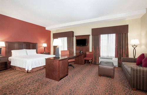Lone Tree Hotel | Hampton Inn & Suites Denver/South-RidgeGate