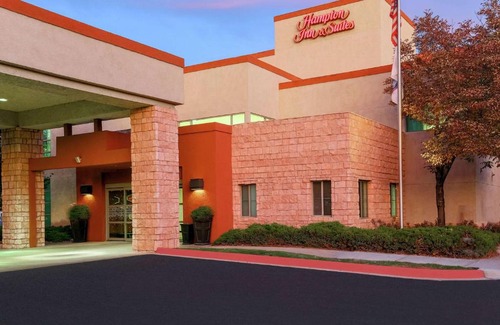 Hampden South Hotel | Hampton Inn & Suites Denver Tech Center
