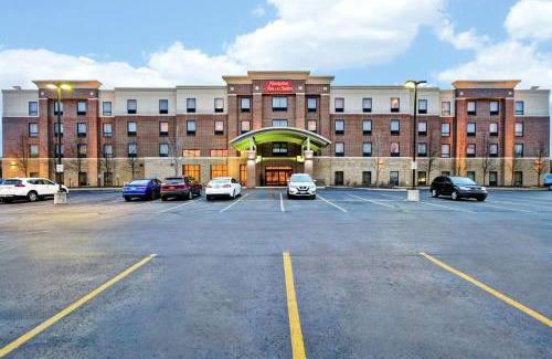 Canton Hotel | Hampton Inn & Suites Detroit-Canton