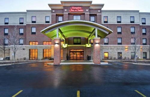 Canton Hotel | Hampton Inn & Suites Detroit-Canton