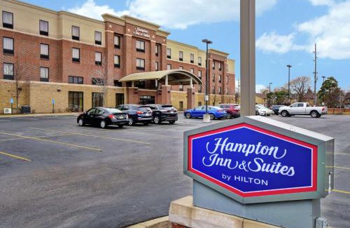Canton Hotel | Hampton Inn & Suites Detroit-Canton