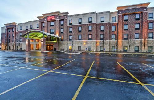 Canton Hotel | Hampton Inn & Suites Detroit-Canton