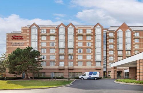 Downers Grove Hotel | Hampton Inn & Suites Downers Grove Chicago