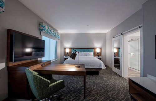 Duncanville Hotel | Hampton Inn & Suites Duncanville Dallas