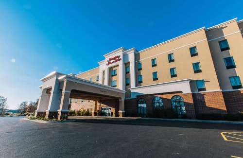 Effingham Hotel | Hampton Inn & Suites Effingham