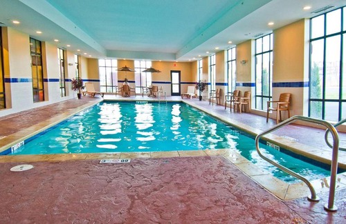 Elk City Hotel | Hampton Inn & Suites Elk City