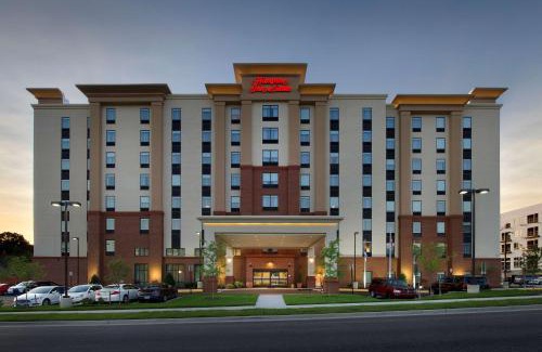 Falls Church Hotel | Hampton Inn & Suites Falls Church