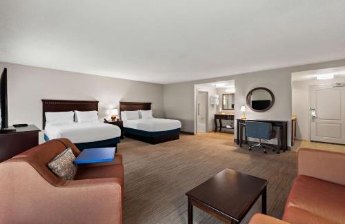 Mount Vernon Hotel | Hampton Inn & Suites Fort Belvoir Alexandria South