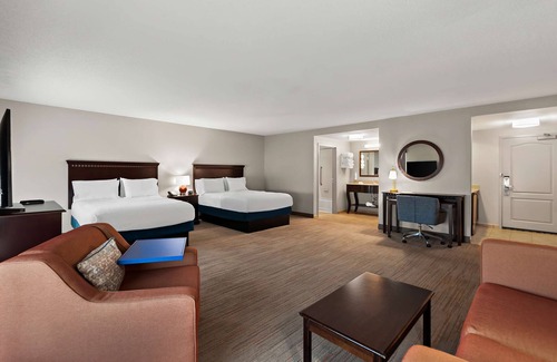 Mount Vernon Hotel | Hampton Inn & Suites Fort Belvoir Alexandria South