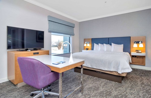 Fossil Creek Hotel | Hampton Inn & Suites Fort Worth-Fossil Creek
