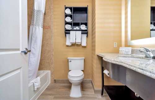 Fossil Creek Hotel | Hampton Inn & Suites Fort Worth-Fossil Creek
