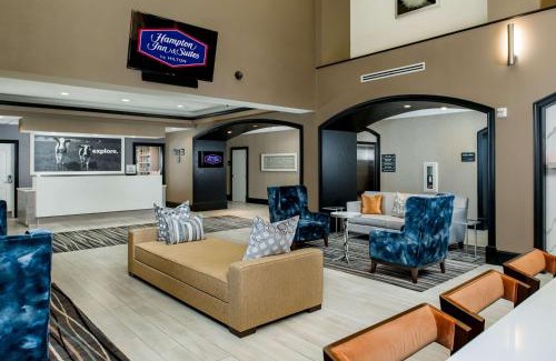 Fossil Creek Hotel | Hampton Inn & Suites Fort Worth-Fossil Creek