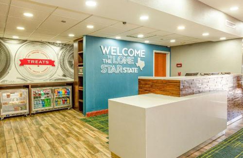 Fort Worth Hotel | Hampton Inn & Suites Fort Worth-West-I-30