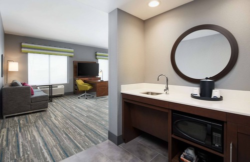 Franklin Hotel | Hampton Inn & Suites Franklin Indianapolis