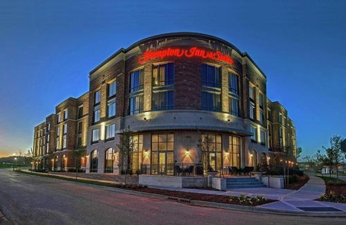 Franklin Hotel | Hampton Inn & Suites Franklin Berry Farms, Tn