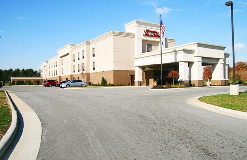 Fremont Hotel | Hampton Inn & Suites Fremont