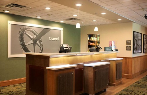 Fremont Hotel | Hampton Inn & Suites Fremont