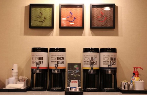 Fremont Hotel | Hampton Inn & Suites Fremont
