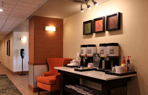 Fremont Hotel | Hampton Inn & Suites Fremont