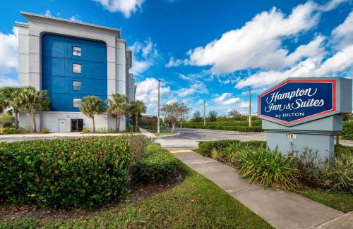 Tamarac Hotel | Hampton Inn & Suites Ft. Lauderdale/West-Sawgrass/Tamarac, FL