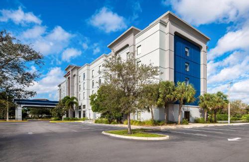 Tamarac Hotel | Hampton Inn & Suites Ft. Lauderdale/West-Sawgrass/Tamarac, FL