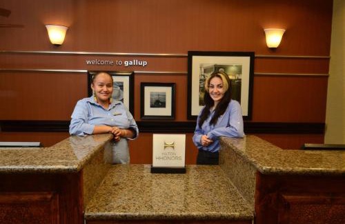 Allison Hotel | Hampton Inn & Suites Gallup