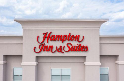 Greensboro Hotel | Hampton Inn & Suites Greensboro/Coliseum Area