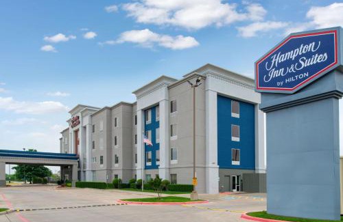 Greenville Hotel | Hampton Inn & Suites Greenville