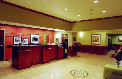 Greenville Hotel | Hampton Inn & Suites Greenville
