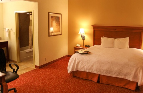 Grenada Hotel | Hampton Inn & Suites Grenada