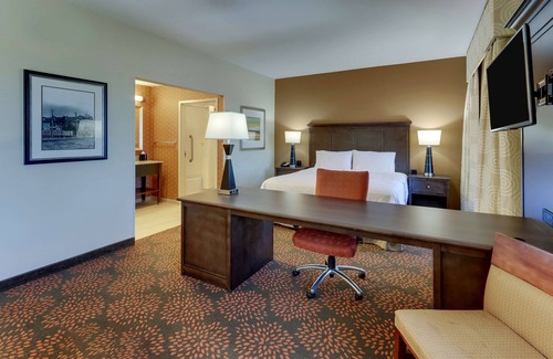 Hartsville Hotel | Hampton Inn & Suites Hartsville