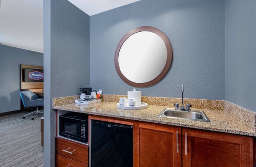 Hopkinsville Hotel | Hampton Inn & Suites Hopkinsville