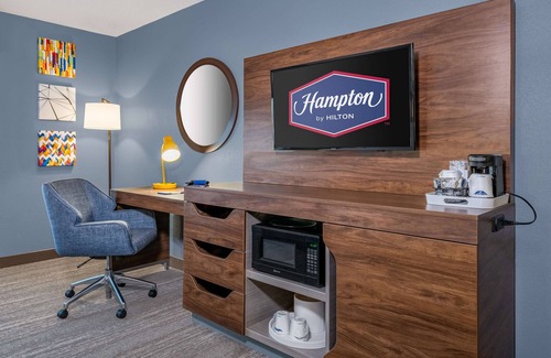 Hopkinsville Hotel | Hampton Inn & Suites Hopkinsville