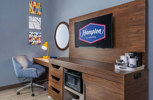 Hopkinsville Hotel | Hampton Inn & Suites Hopkinsville