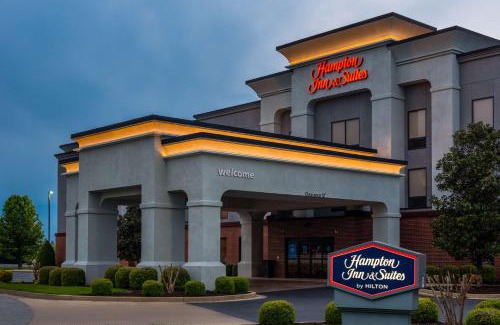Hopkinsville Hotel | Hampton Inn & Suites Hopkinsville