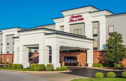 Hopkinsville Hotel | Hampton Inn & Suites Hopkinsville