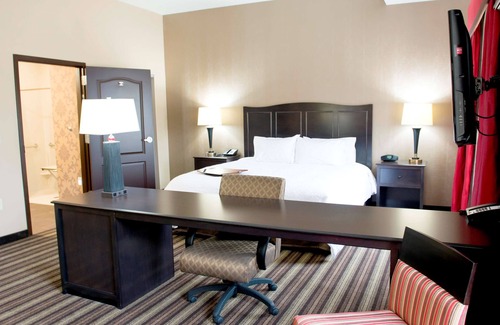 Hope Hotel | Hampton Inn & Suites Hope