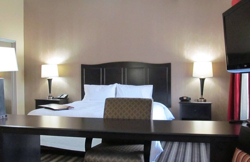 Hope Hotel | Hampton Inn & Suites Hope