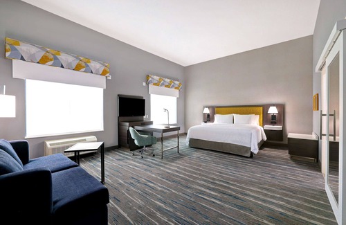 Northeast Houston Hotel | Hampton Inn & Suites Houston East Beltway 8