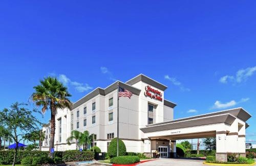 Houston Hotel | Hampton Inn & Suites Houston-Bush Intercontinental Airport