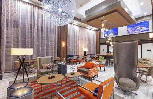 Houston Hotel | Hampton Inn & Suites Houston-Bush Intercontinental Airport