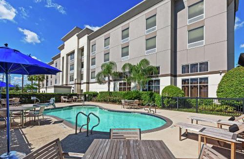 Houston Hotel | Hampton Inn & Suites Houston-Bush Intercontinental Airport