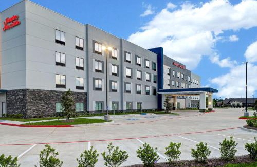 Northeast Houston Hotel | Hampton Inn & Suites Houston East Beltway 8, Tx